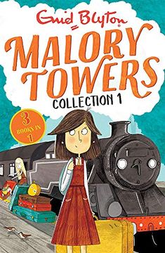 portada Malory Towers Collection 1: Books 1-3 (Malory Towers Collections and Gift Books) (en Inglés)
