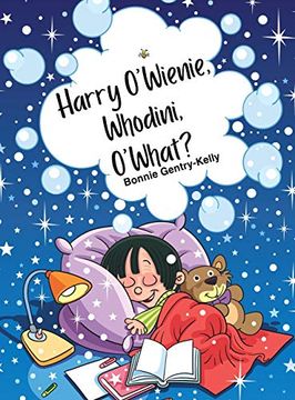 portada Harry O'Wienie, Whodini, O'What? (in English)