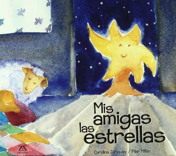portada Mis Amigas las Estrellas (in Spanish)