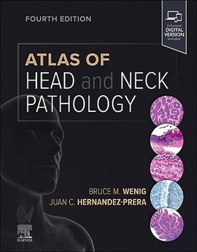 portada Atlas of Head and Neck Pathology (en Inglés)