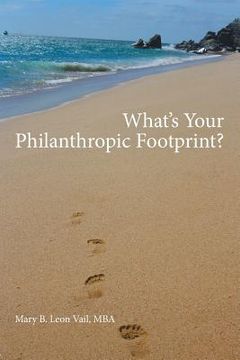 portada What's Your Philanthropic Footprint? (in English)