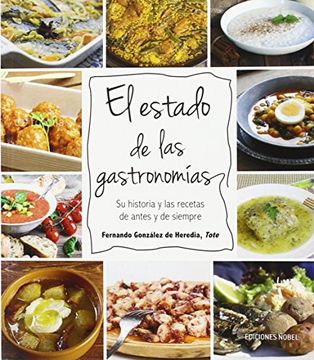 portada El Estado de las Gastronomias (in Spanish)
