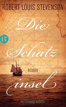 portada Die Schatzinsel: Roman (Insel Taschenbuch) (en Alemán)