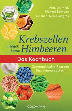 portada Krebszellen Mögen Keine Himbeeren (in German)