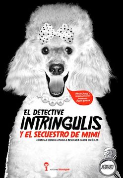 portada Detective Intringulis y el Secuestro de Mimi