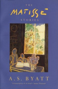 portada The Matisse Stories