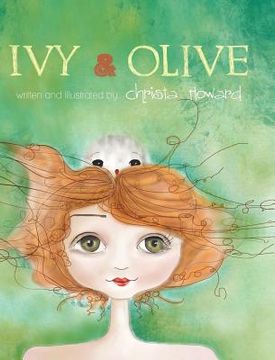 portada Ivy & Olive (en Inglés)