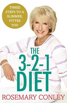 portada Rosemary Conley’s 3-2-1 Diet: Just 3 steps to a slimmer, fitter you
