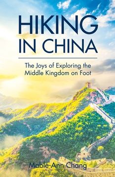 portada Hiking in China (in English)