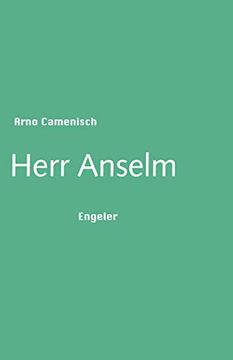portada Herr Anselm (en Alemán)