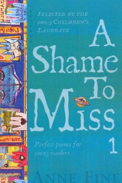 portada A Shame to Miss Poetry Collection 1 