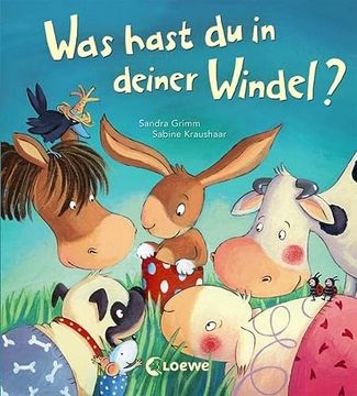 portada Was Hast du in Deiner Windel? (in German)