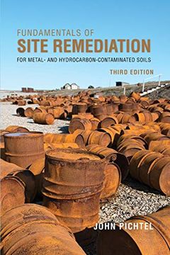 portada Fundamentals of Site Remediation (en Inglés)