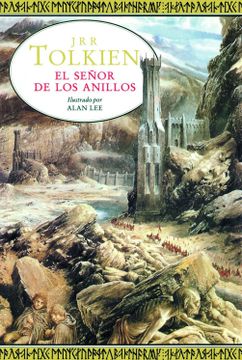 portada El Señor de los Anillos (in Spanish)