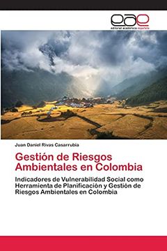 portada Gestión de Riesgos Ambientales en Colombia (in Spanish)