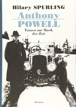 portada Anthony Powell (en Alemán)