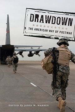 portada Drawdown: The American way of Postwar (Warfare and Culture) (en Inglés)