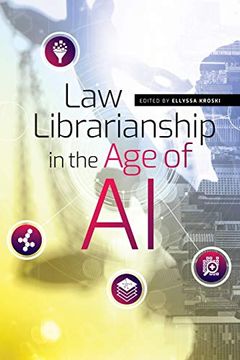 portada Law Librarianship in the age of ai (en Inglés)