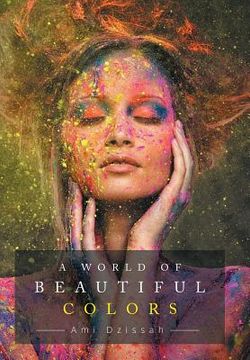 portada A World of Beautiful Colors (en Inglés)