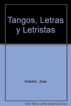 portada Adp Tangos Letras y Letristas 2 Jose Gobello Plus Ultra