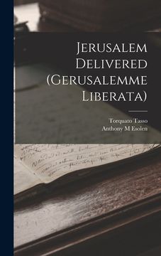 portada Jerusalem Delivered (Gerusalemme Liberata) (en Inglés)