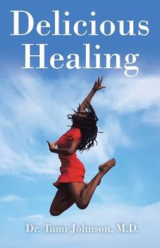portada Delicious Healing (en Inglés)