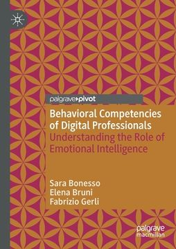 portada Behavioral Competencies of Digital Professionals: Understanding the Role of Emotional Intelligence