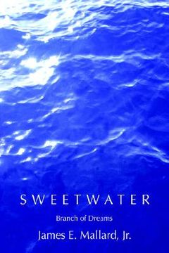 portada sweetwater: branch of dreams (en Inglés)