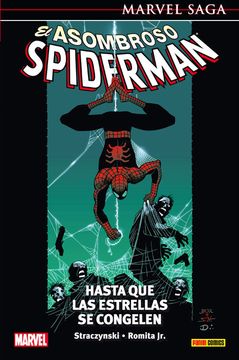 portada El Asombroso Spiderman 2: Hasta que las Estrellas se Congelen (in Spanish)