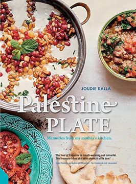 portada Palestine on a Plate: Memories from my mother’s kitchen