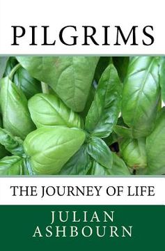 portada Pilgrims: The Journey of Life (in English)