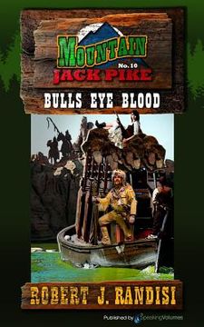 portada Bulls Eye Blood (in English)