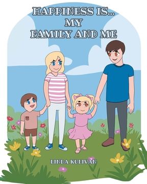 portada Happiness is...My Family and Me (in English)