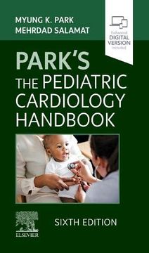 portada Park'S the Pediatric Cardiology Handbook, 6e: Mobile Medicine Series (en Inglés)