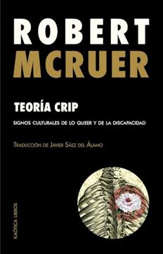 portada Teoria Crip (in Spanish)
