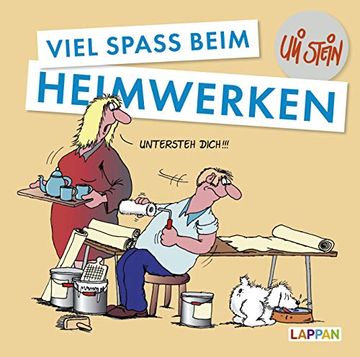 portada Viel Spaß Beim Heimwerken (en Alemán)