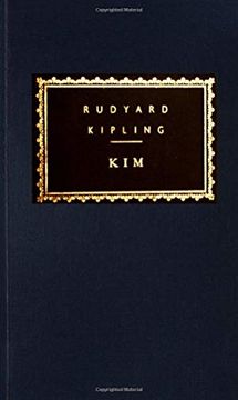 portada Kim (Everyman's Library) (en Inglés)