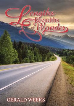 portada Lengths and Breadths of Wonder (en Inglés)