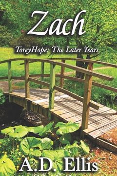 portada Zach: Torey Hope: The Later Years (en Inglés)