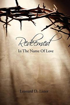 portada Redeemed in the Name of Love (en Inglés)