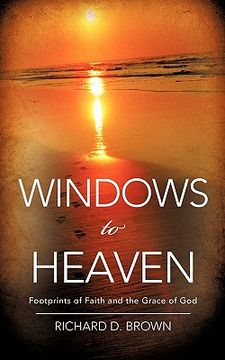 portada windows to heaven (en Inglés)