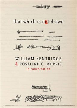 portada That Which is not Drawn: In Conversation (sb - the Africa List) (en Inglés)