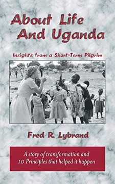 portada About Life and Uganda (en Inglés)