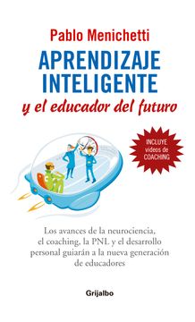 portada Aprendizaje inteligente y el educador del futuro