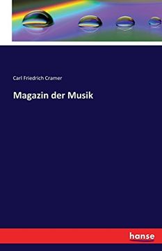 portada Magazin Der Musik (German Edition)