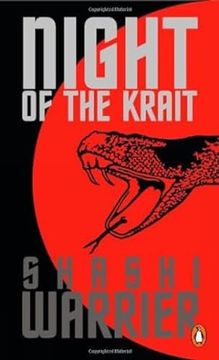 portada Night of the Krait (en Inglés)