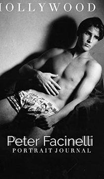 portada Iconic Peter Facinelli Sexy Hollywood Blank Journal sir Michael Huhn 