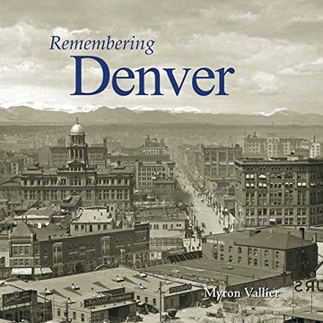 portada Remembering Denver (en Inglés)