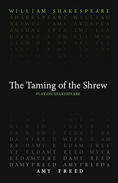 portada Taming of the Shrew (Play on Shakespeare) (in English)