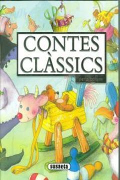 portada (cat).contes classics per a tothom.(follets dels contes) (in Catalá)